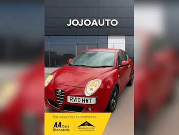 Used Alfa Romeo MiTo 2010 for sale - 76703618: Photo