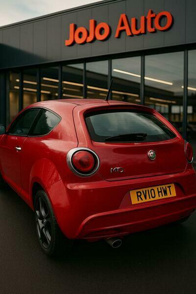 Used Alfa Romeo MiTo 2010 for sale - 76703618: Photo 4