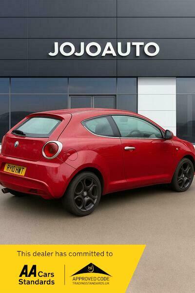 Used Alfa Romeo MiTo 2010 for sale - 76703618: Photo 6