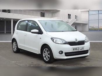 2012 (62) - 1.0 MPI 75 GreenTech Elegance 5dr