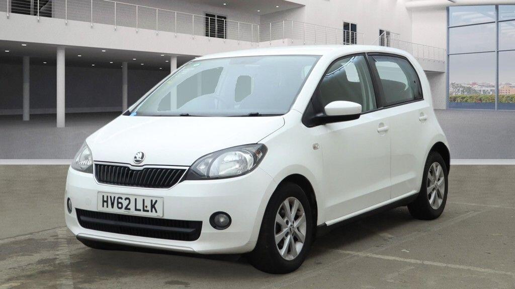 Used Skoda Citigo 2012 for sale - 77191260: Photo 3