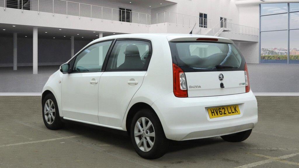 Used Skoda Citigo 2012 for sale - 77191260: Photo 4