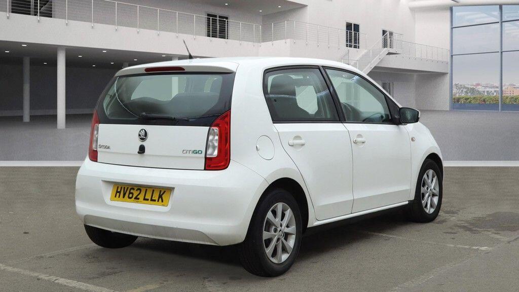Used Skoda Citigo 2012 for sale - 77191260: Photo 5