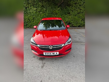 Used Vauxhall Astra 2016 for sale - 79092974: Photo