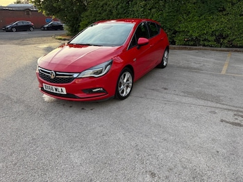 Used Vauxhall Astra 2016 for sale - 79092974: Photo