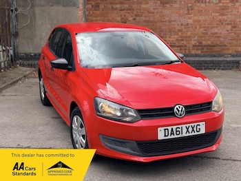 Used Volkswagen Polo 2011 for sale - 79325008: Photo