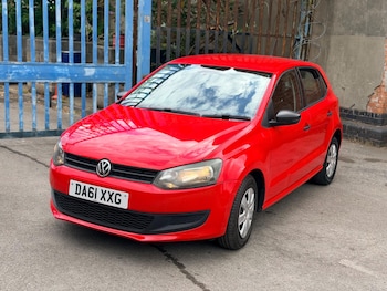 Used Volkswagen Polo 2011 for sale - 79325008: Photo