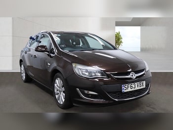 Used Vauxhall Astra 2013 for sale - 78447601: Photo