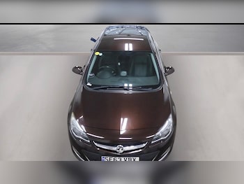 Used Vauxhall Astra 2013 for sale - 78447601: Photo