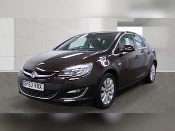 Used Vauxhall Astra 2013 for sale - 78447601: Photo
