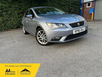 Used SEAT Leon 2016 for sale - 79750617: Photo