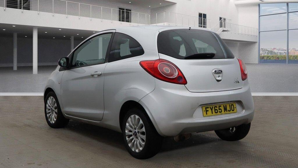Used Ford Ka 2015 for sale - 77175441: Photo 4