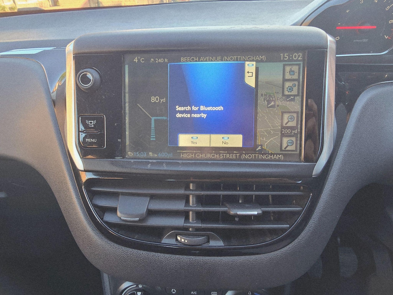 Used Peugeot 208 2014 for sale - 77066660: Photo 21