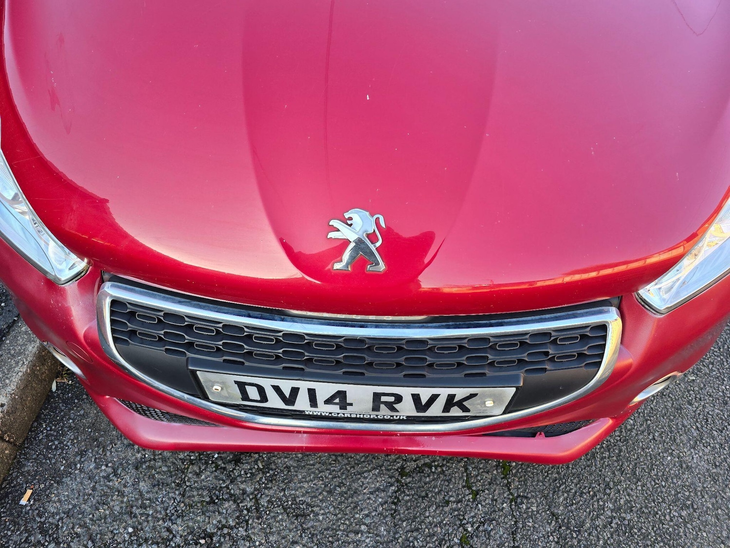 Used Peugeot 208 2014 for sale - 77066660: Photo 29