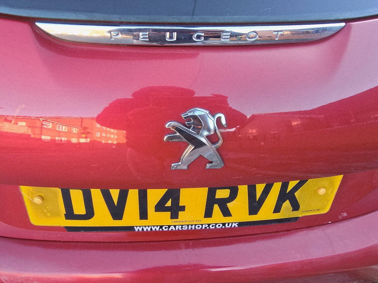 Used Peugeot 208 2014 for sale - 77066660: Photo 30