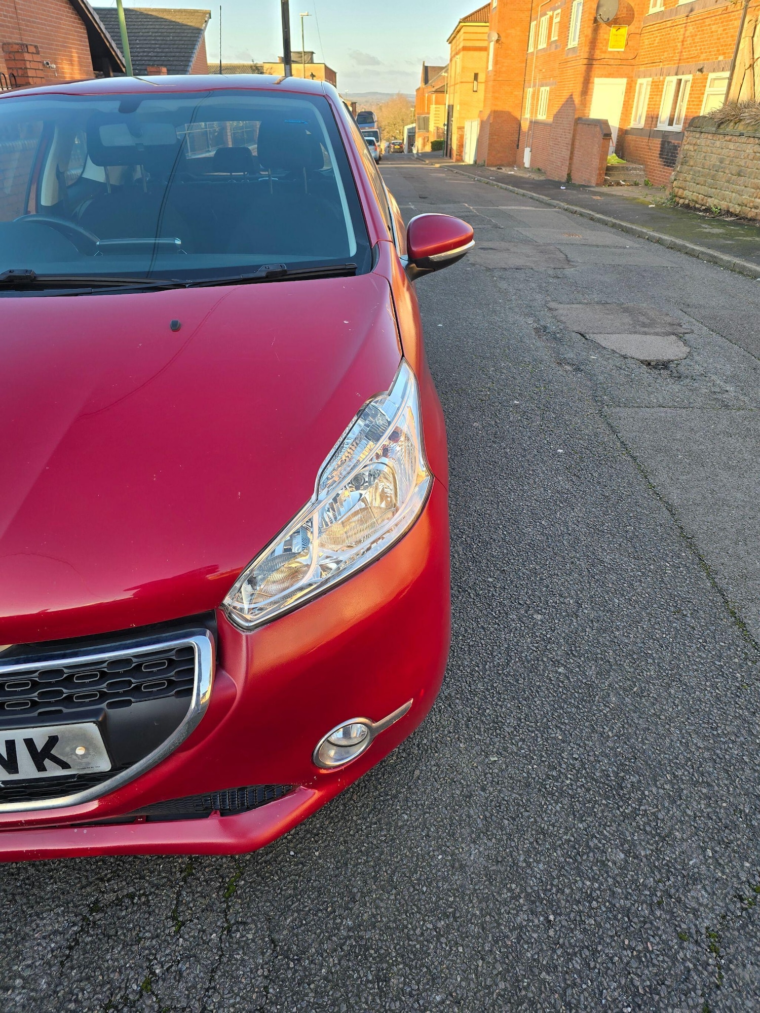 Used Peugeot 208 2014 for sale - 77066660: Photo 5