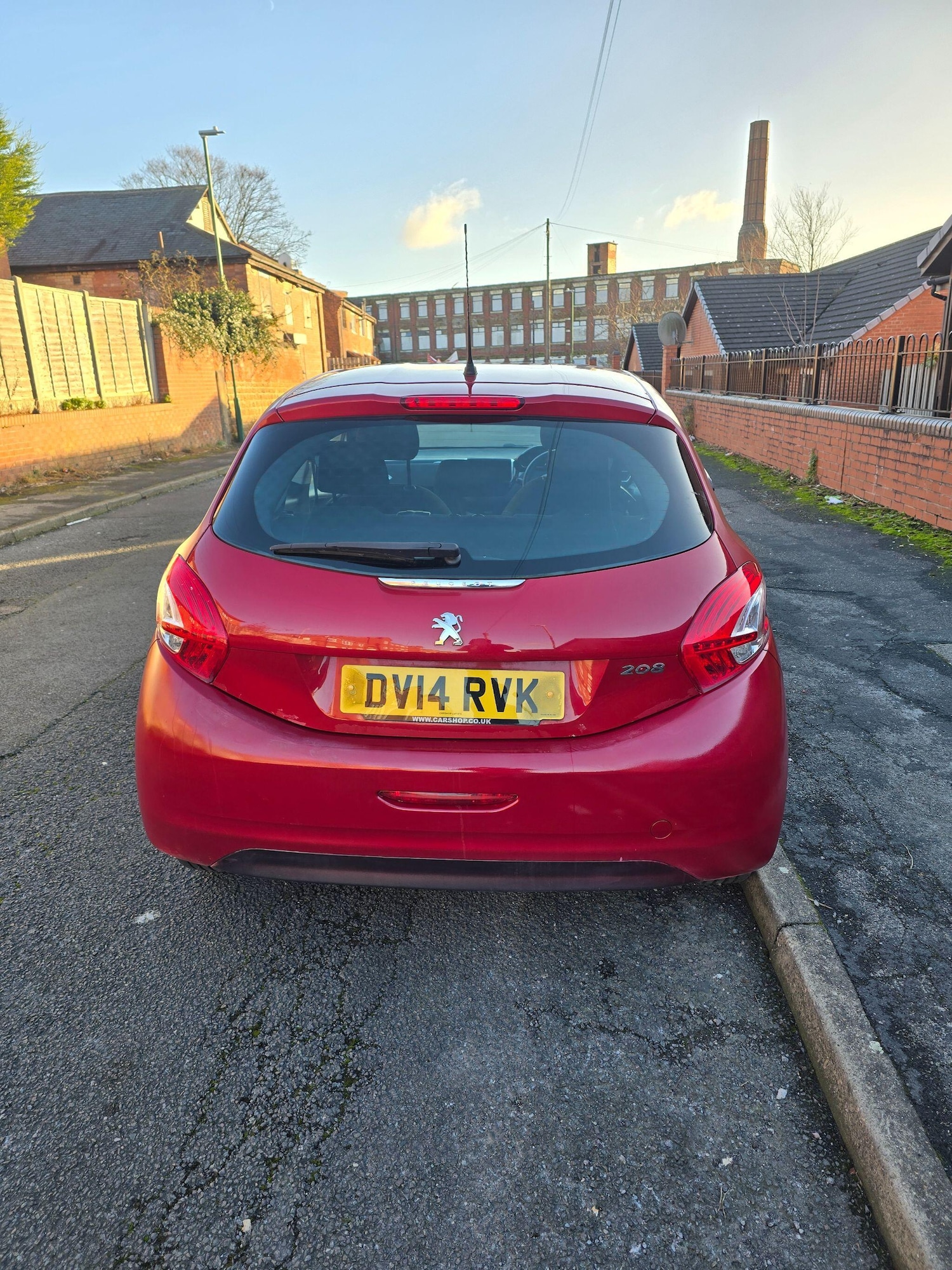 Used Peugeot 208 2014 for sale - 77066660: Photo 7