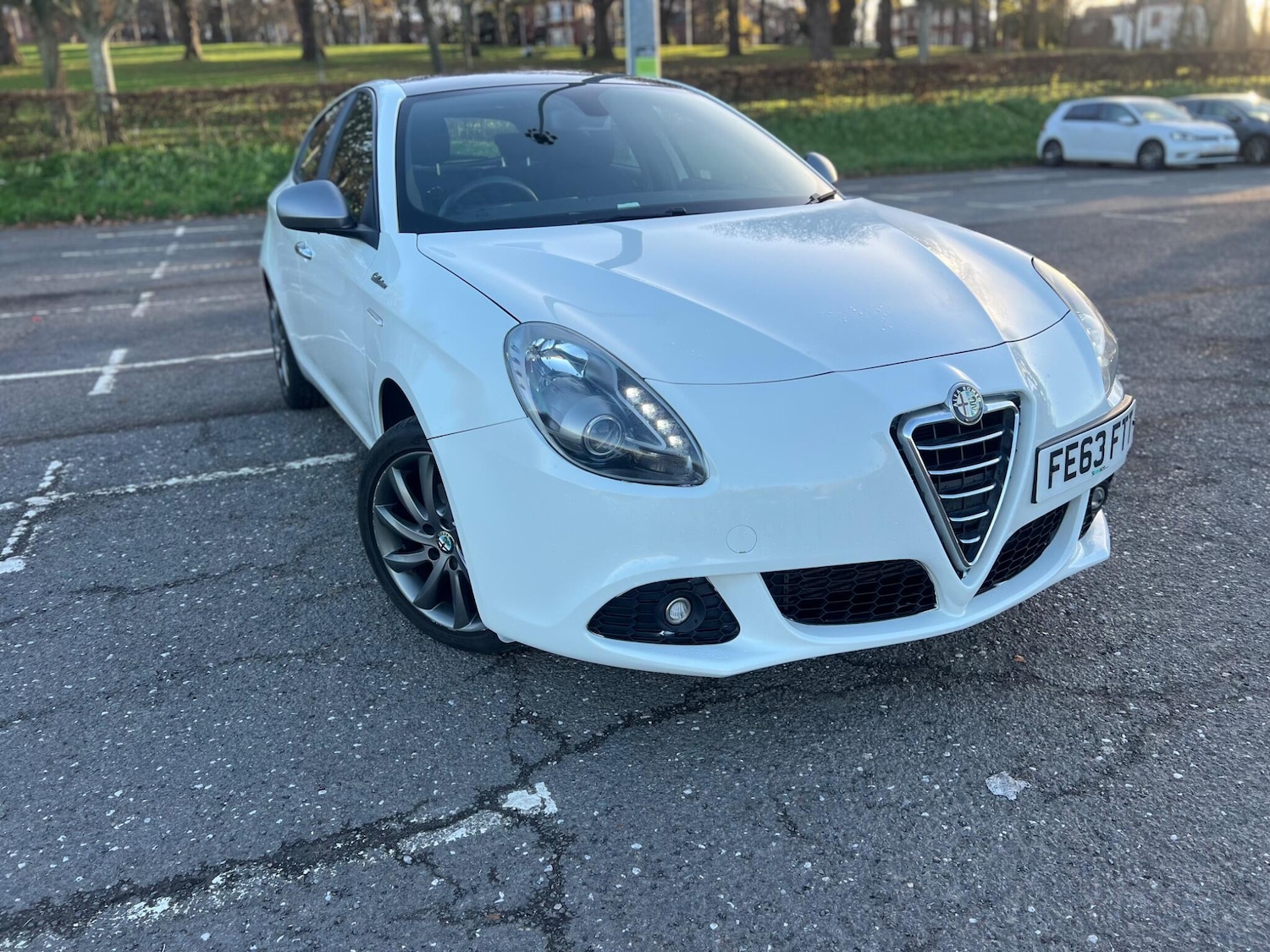 Used Alfa Romeo Giulietta 2013 for sale - 77091687: Photo 1