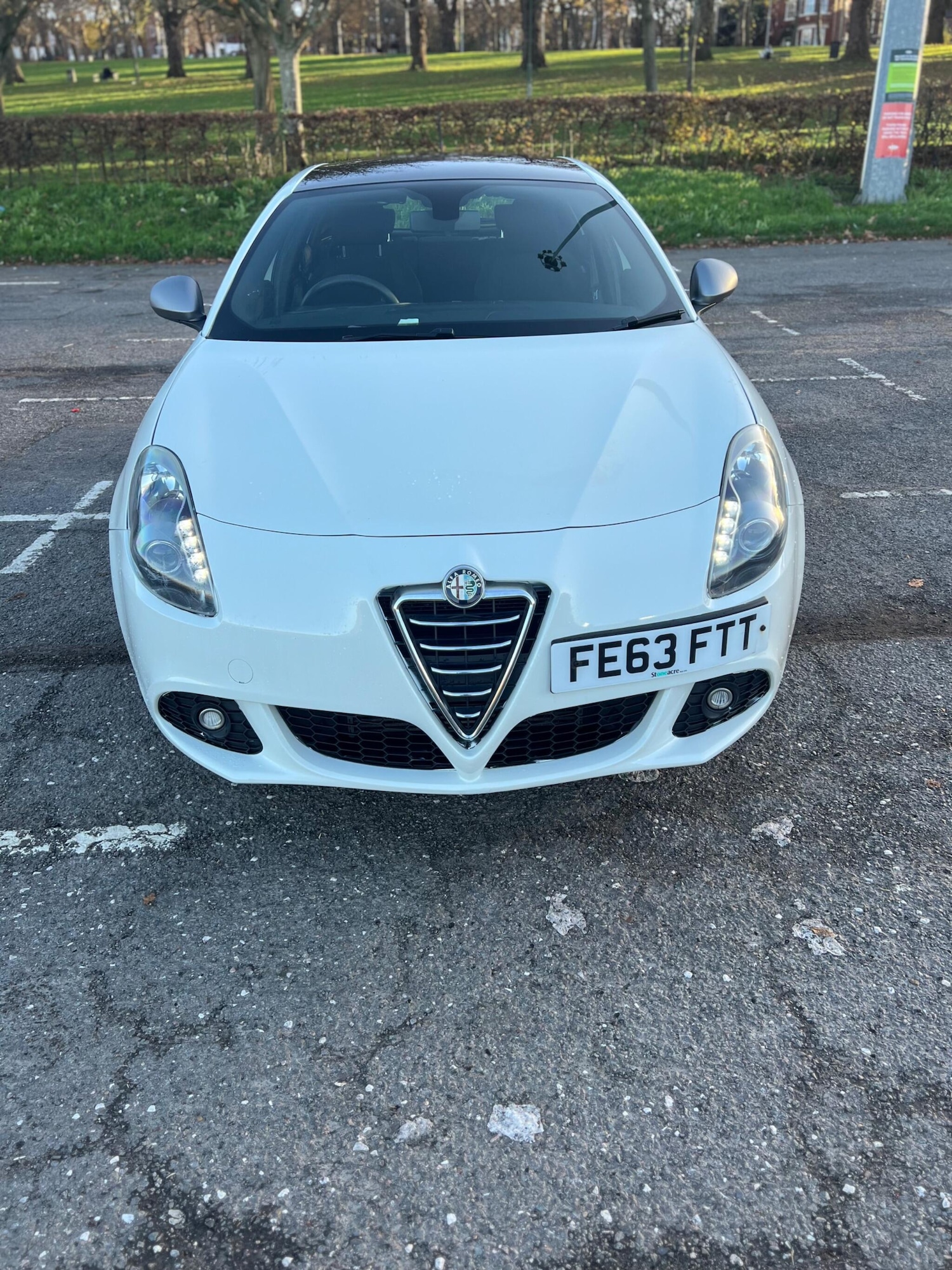 Used Alfa Romeo Giulietta 2013 for sale - 77091687: Photo 2