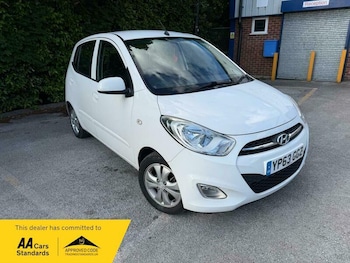 Used Hyundai i10 2013 for sale - 78969497: Photo