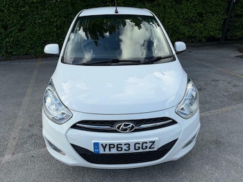 Used Hyundai i10 2013 for sale - 78969497: Photo