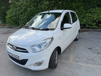 Used Hyundai i10 2013 for sale - 78969497: Photo