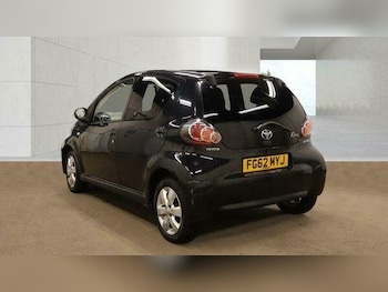 Used Toyota AYGO 2012 for sale - 79590134: Photo