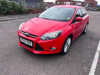 Used Ford Focus 2014 for sale - 75581330: Photo