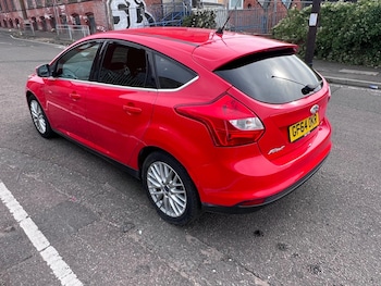 Used Ford Focus 2014 for sale - 75581330: Photo