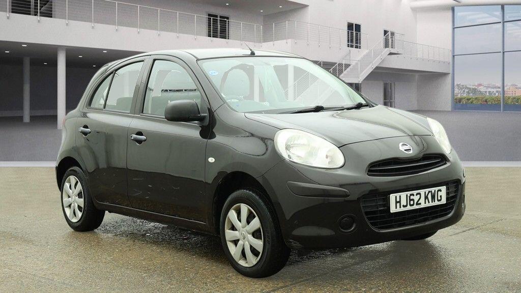 Used Nissan Micra 2012 for sale - 77166683: Photo 1