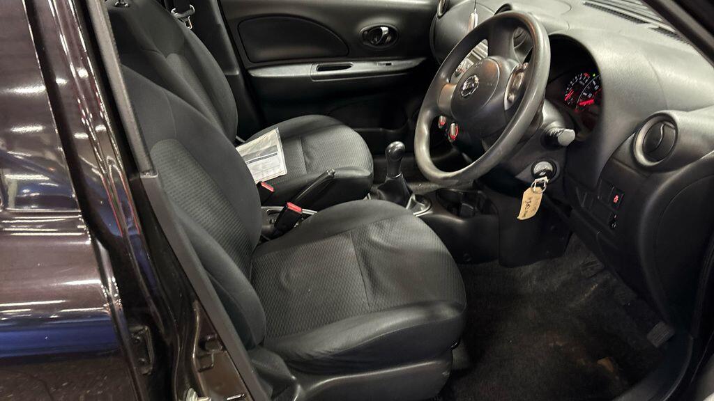 Used Nissan Micra 2012 for sale - 77166683: Photo 11