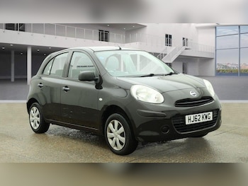 2012 (62) - 1.2 Visia 5dr