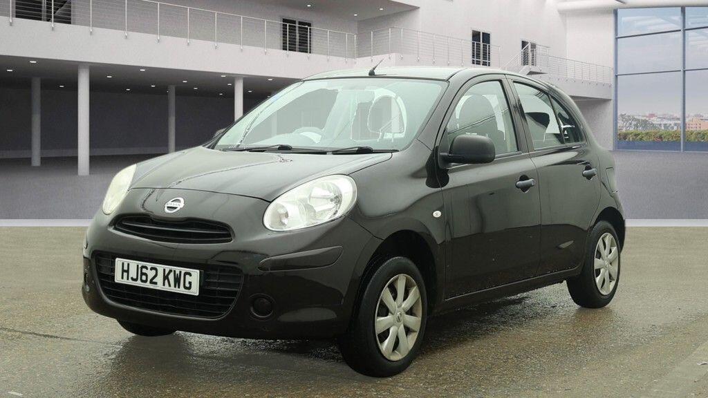 Used Nissan Micra 2012 for sale - 77166683: Photo 2