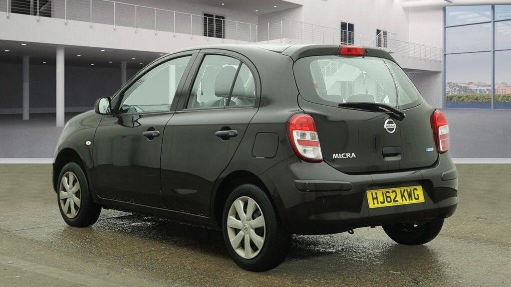 Used Nissan Micra 2012 for sale - 77166683: Photo 3