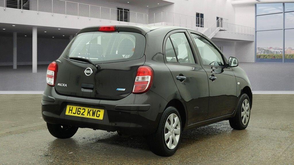 Used Nissan Micra 2012 for sale - 77166683: Photo 4