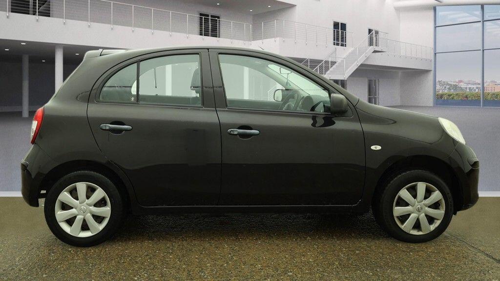 Used Nissan Micra 2012 for sale - 77166683: Photo 5