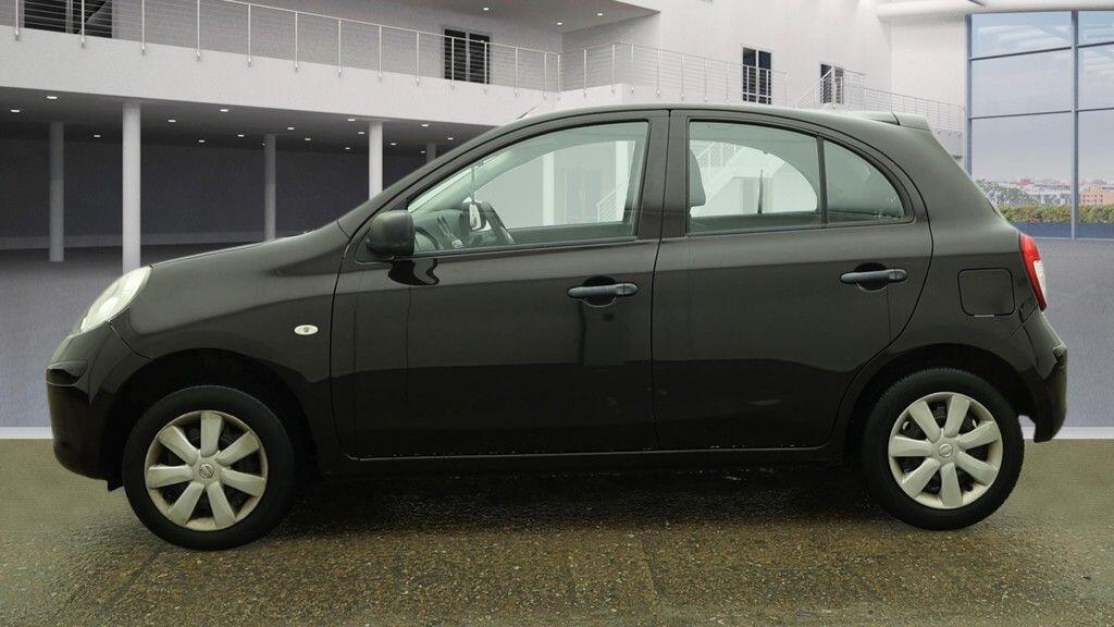 Used Nissan Micra 2012 for sale - 77166683: Photo 6
