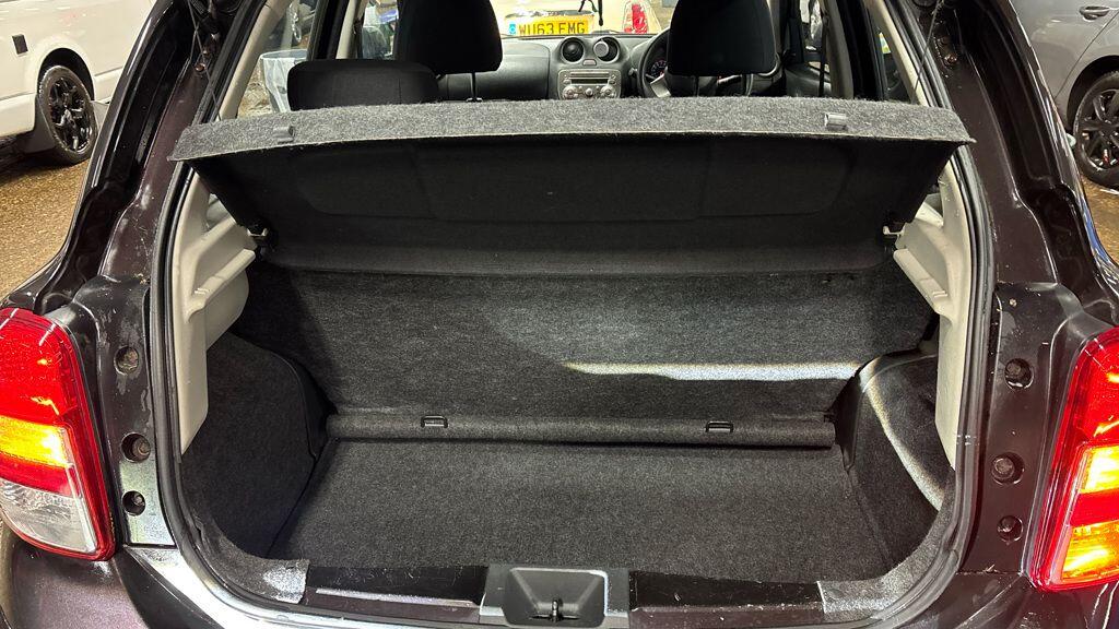 Used Nissan Micra 2012 for sale - 77166683: Photo 9