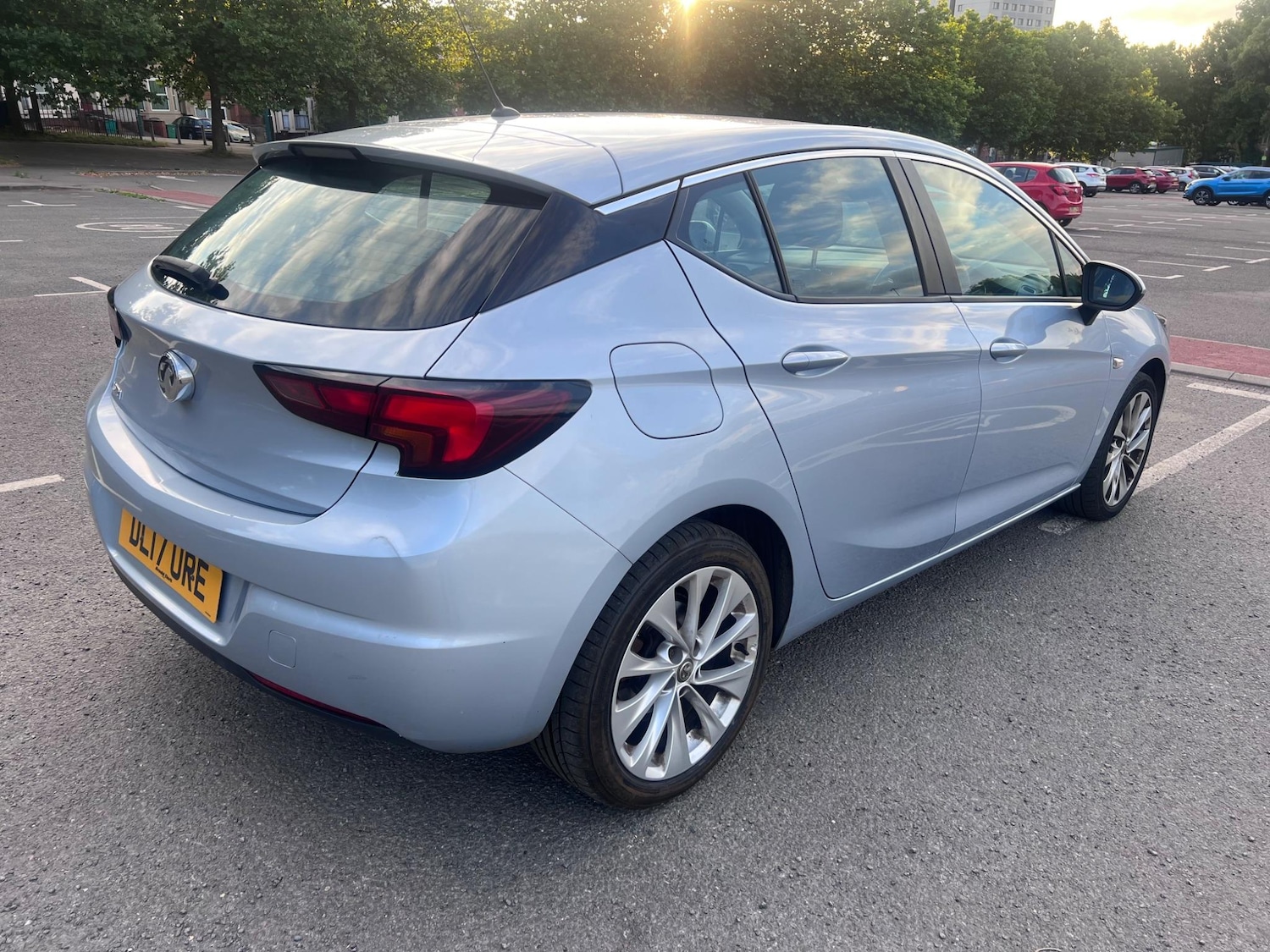 Used Vauxhall Astra 2017 for sale - 76703627: Photo 10