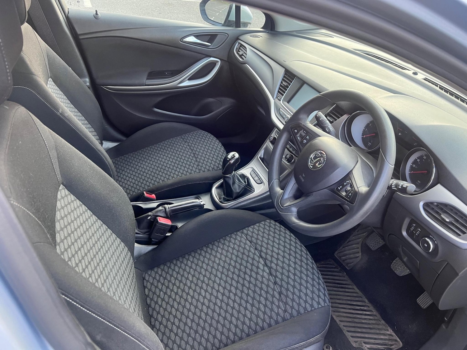 Used Vauxhall Astra 2017 for sale - 76703627: Photo 11