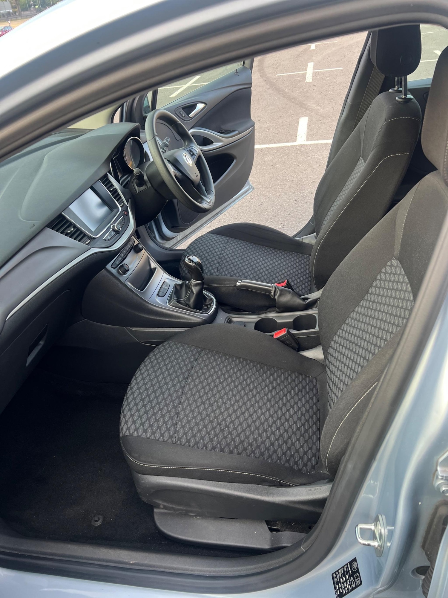 Used Vauxhall Astra 2017 for sale - 76703627: Photo 19