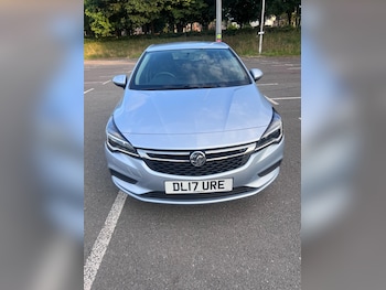 Used Vauxhall Astra 2017 for sale - 76703627: Photo