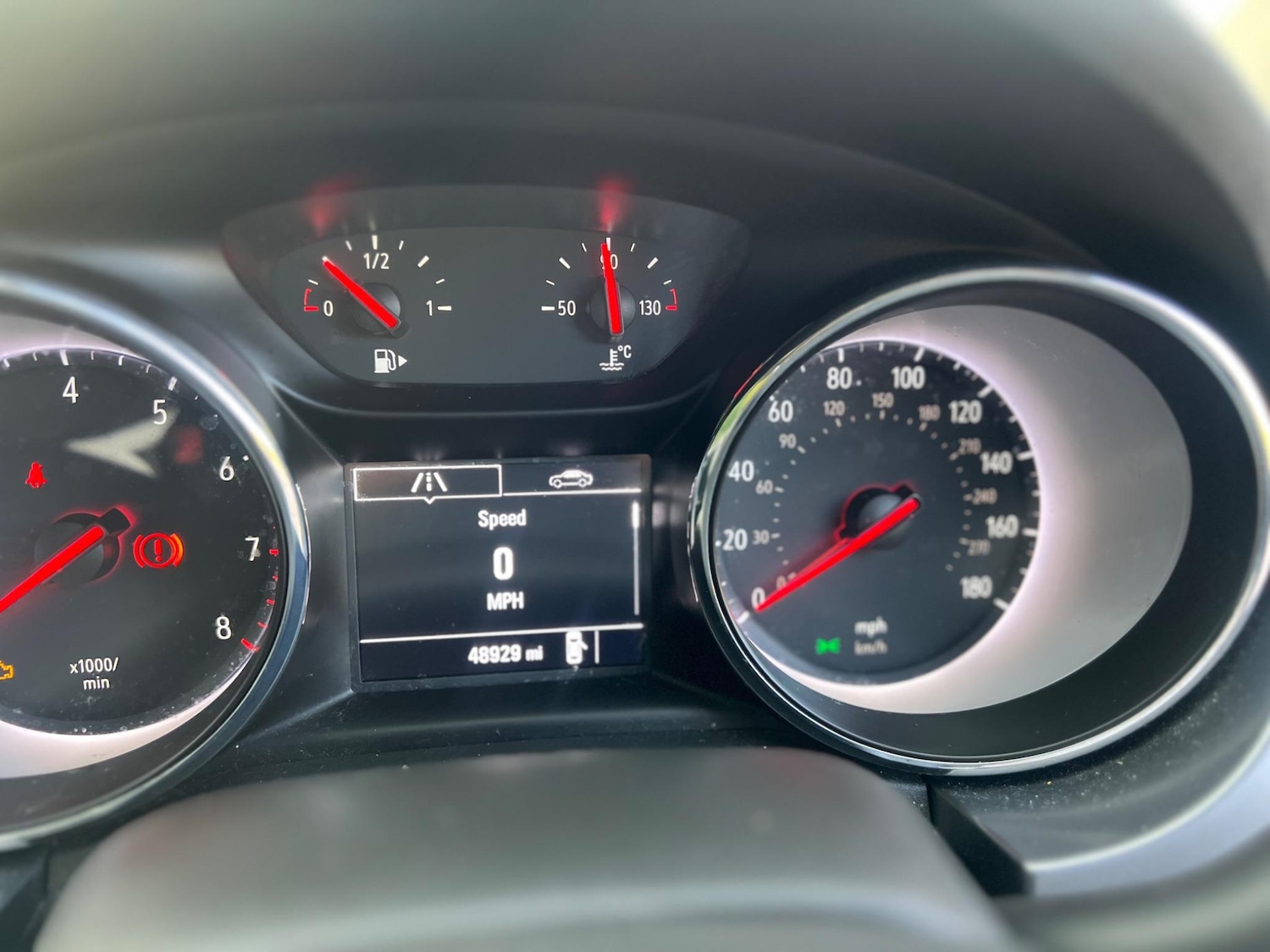 Used Vauxhall Astra 2017 for sale - 76703627: Photo 35