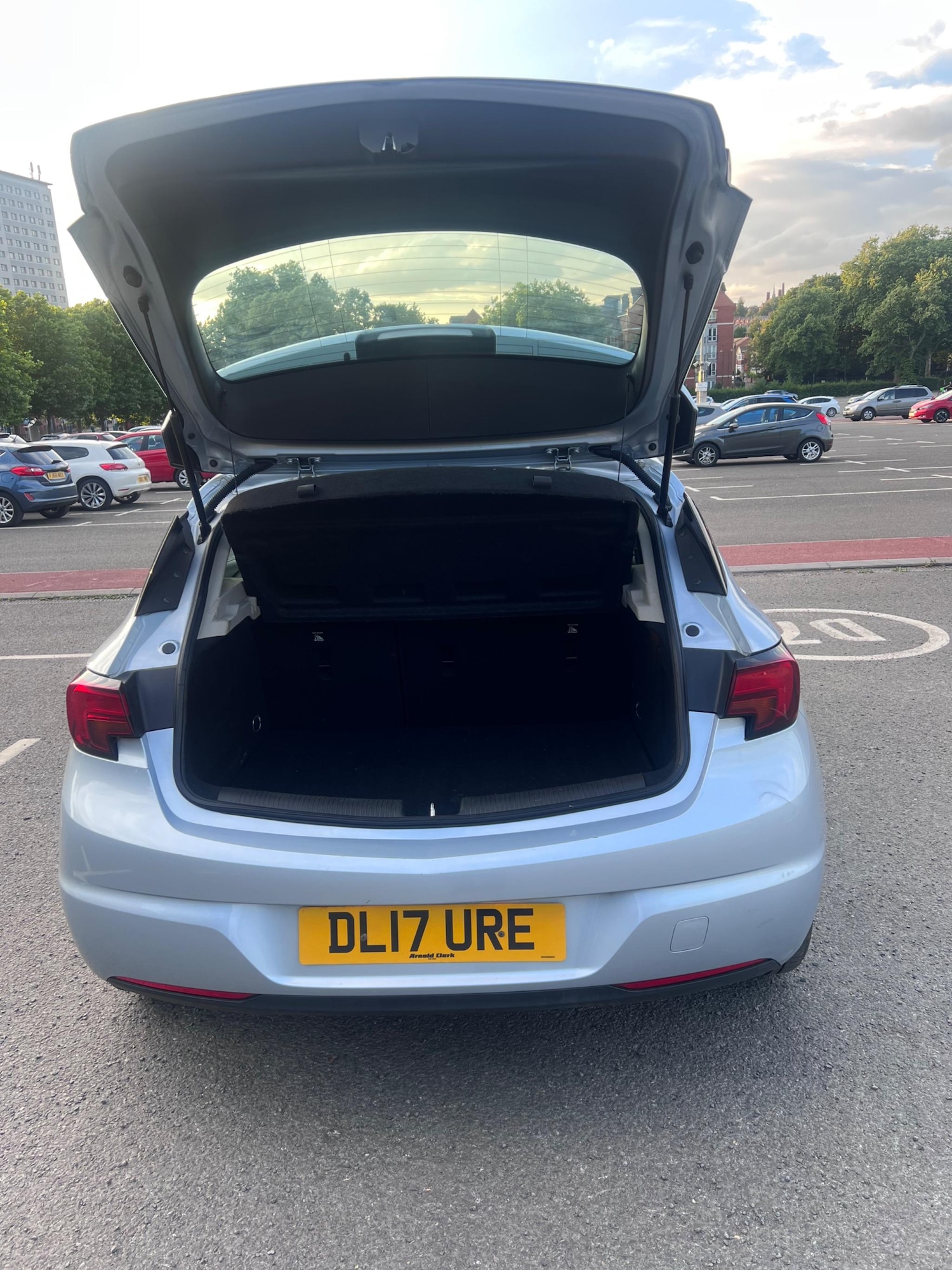 Used Vauxhall Astra 2017 for sale - 76703627: Photo 39