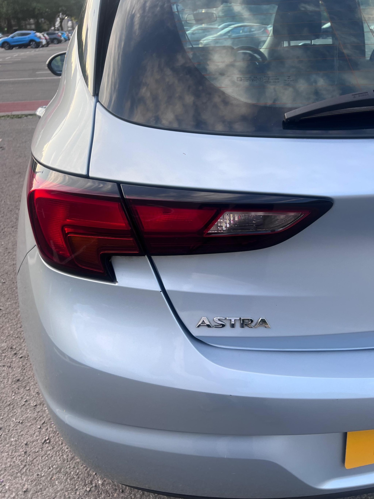 Used Vauxhall Astra 2017 for sale - 76703627: Photo 9