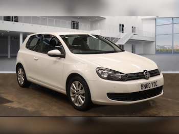Used Volkswagen Golf 2010 for sale - 77645820: Photo
