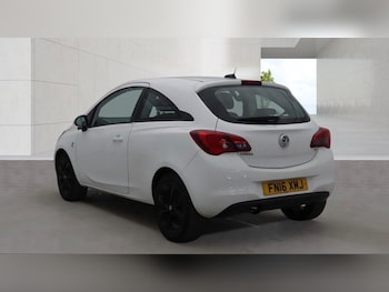 Used Vauxhall Corsa 2016 for sale - 78539198: Photo