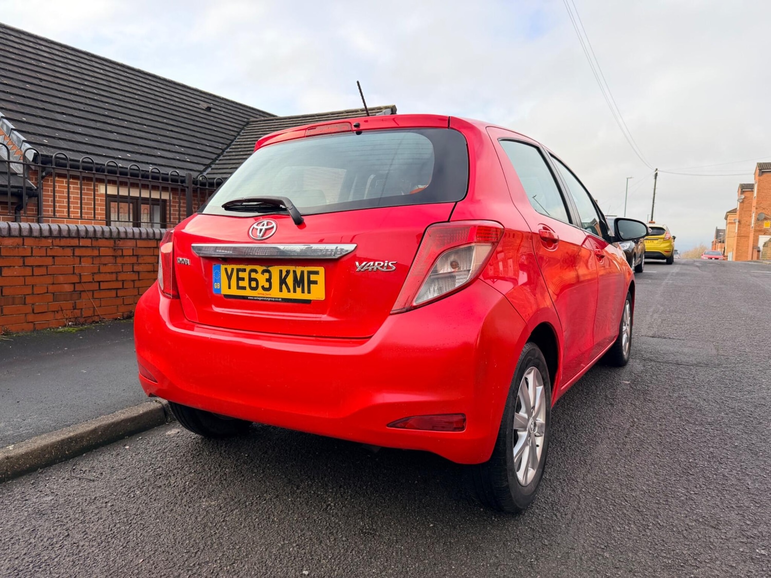 Used Toyota Yaris 2013 for sale - 77101806: Photo 9