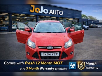 Used Ford Focus 2014 for sale - 78404518: Photo