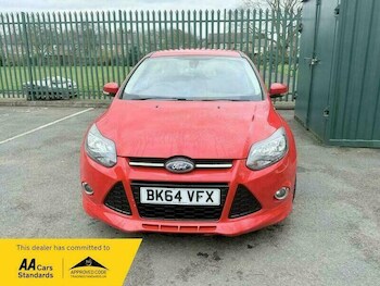 Used Ford Focus 2014 for sale - 78404518: Photo